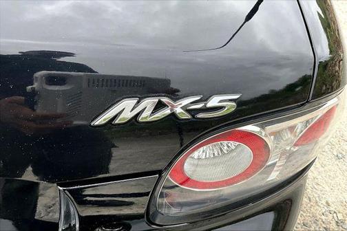 2008 Mazda MX-5 Miata Grand Touring
