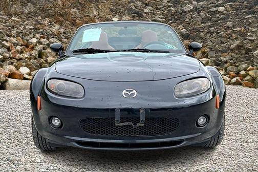 2008 Mazda MX-5 Miata Grand Touring