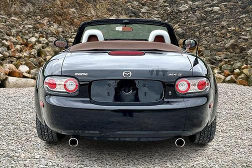 2008 Mazda MX-5 Miata Grand Touring