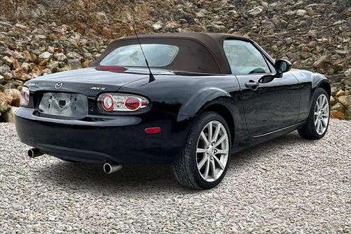 2008 Mazda MX-5 Miata Grand Touring