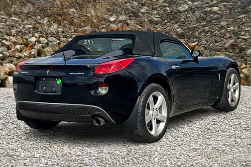 2008 Pontiac Solstice Base