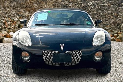 2008 Pontiac Solstice Base