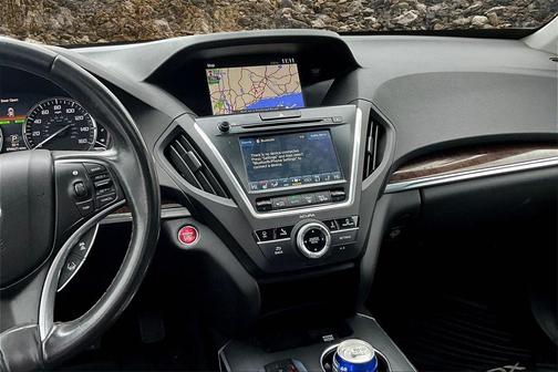 2018 Acura MDX 3.5L w/Technology Package