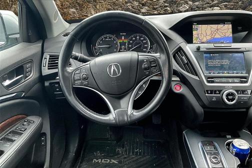 2018 Acura MDX 3.5L w/Technology Package