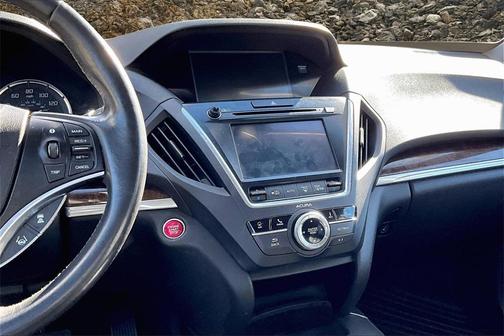 2018 Acura MDX 3.5L w/Technology Package
