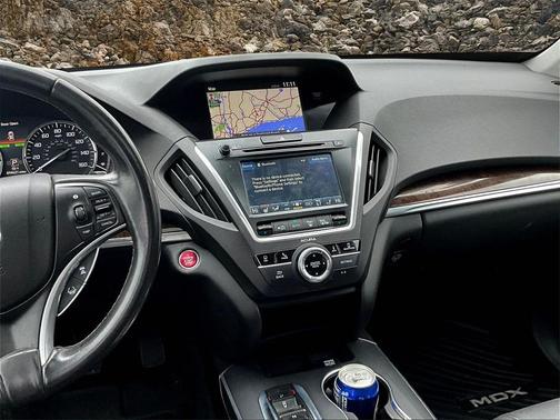 2018 Acura MDX 3.5L w/Technology Package