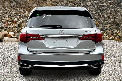 2018 Acura MDX 3.5L w/Technology Package