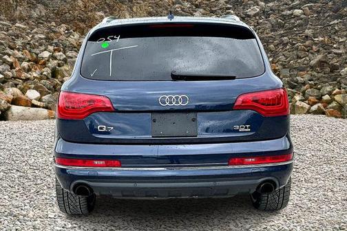 2015 Audi Q7 3.0T Premium Plus
