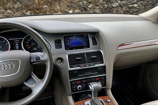 2015 Audi Q7 3.0T Premium Plus