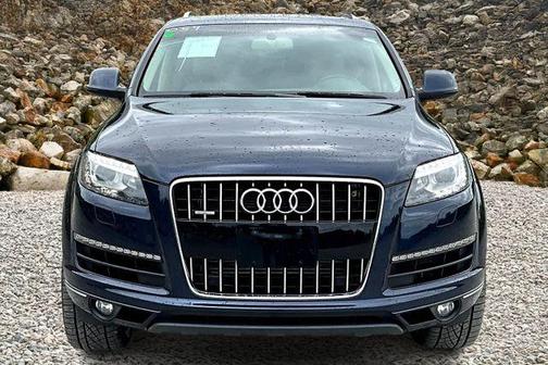 2015 Audi Q7 3.0T Premium Plus
