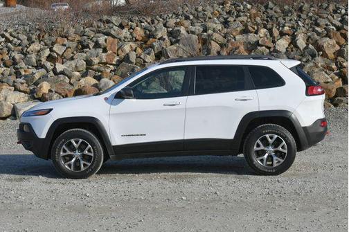 2015 Jeep Cherokee Trailhawk