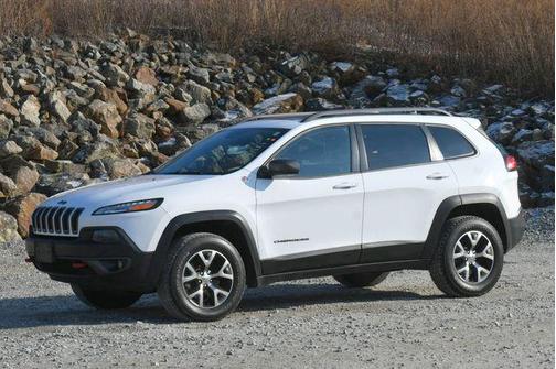 2015 Jeep Cherokee Trailhawk