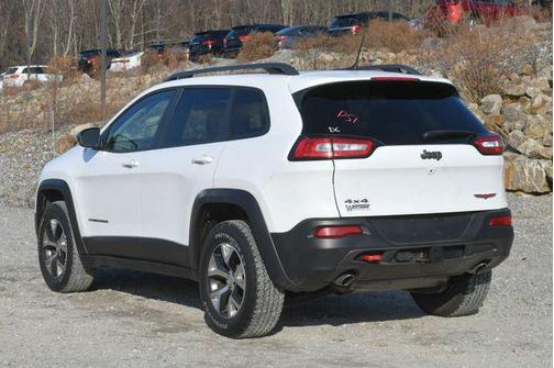 2015 Jeep Cherokee Trailhawk
