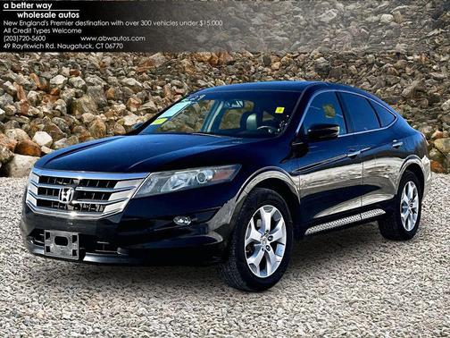 2011 Honda Accord Crosstour EX-L