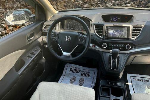 2015 Honda CR-V EX