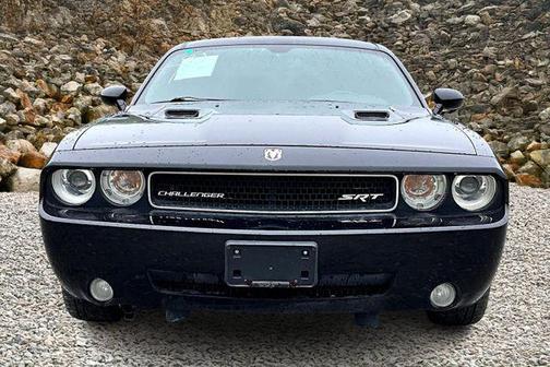 2010 Dodge Challenger SRT8