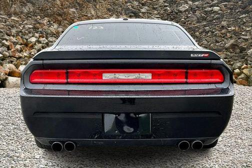 2010 Dodge Challenger SRT8
