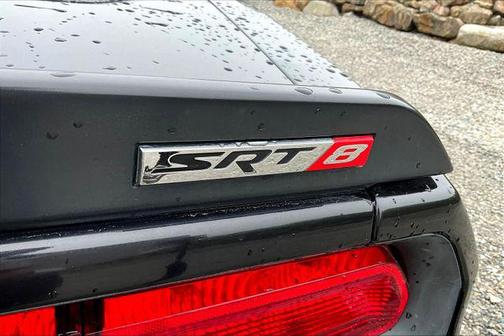 2010 Dodge Challenger SRT8