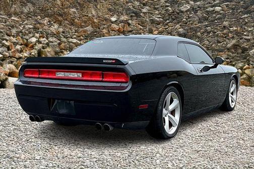 2010 Dodge Challenger SRT8