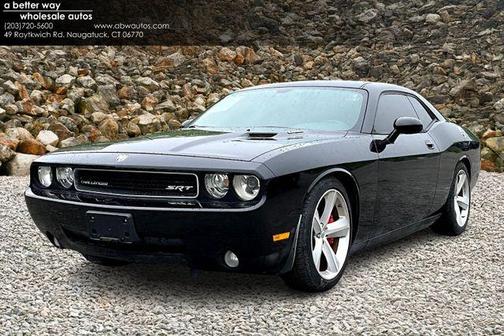 2010 Dodge Challenger SRT8