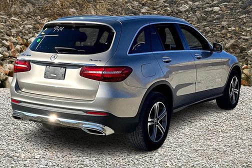 2019 Mercedes-Benz GLC 300 4MATIC