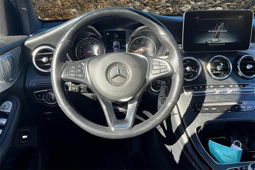 2019 Mercedes-Benz GLC 300 4MATIC