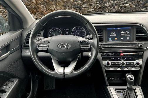 2020 Hyundai ELANTRA Value Edition