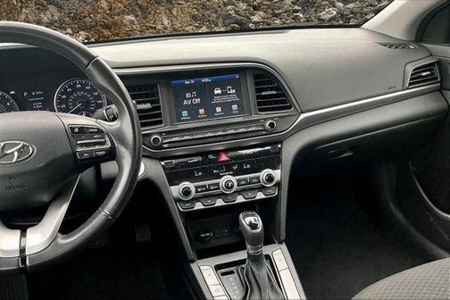 2020 Hyundai ELANTRA Value Edition