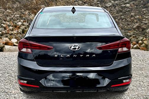 2020 Hyundai ELANTRA Value Edition