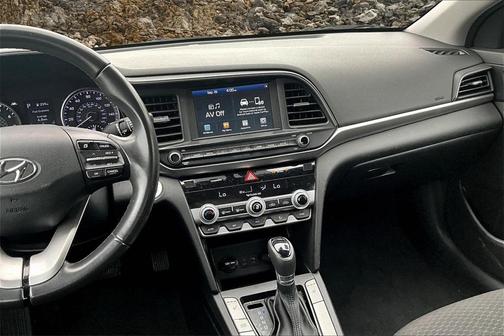 2020 Hyundai ELANTRA Value Edition