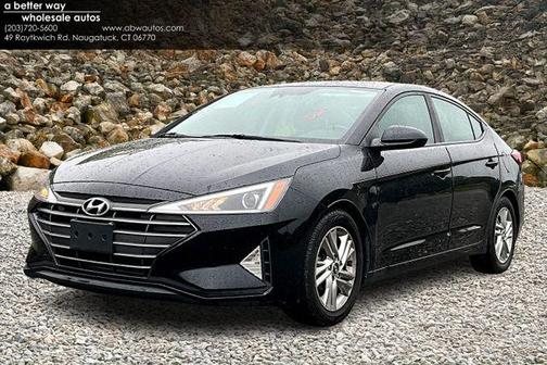 2020 Hyundai ELANTRA Value Edition