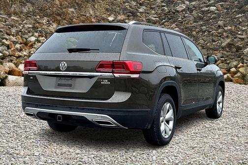 2019 Volkswagen Atlas 3.6L SE