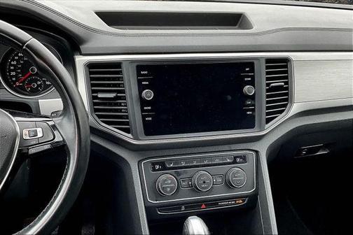 2019 Volkswagen Atlas 3.6L SE