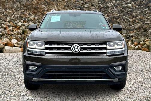 2019 Volkswagen Atlas 3.6L SE