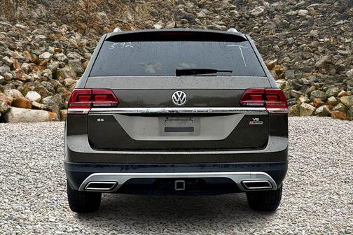 2019 Volkswagen Atlas 3.6L SE