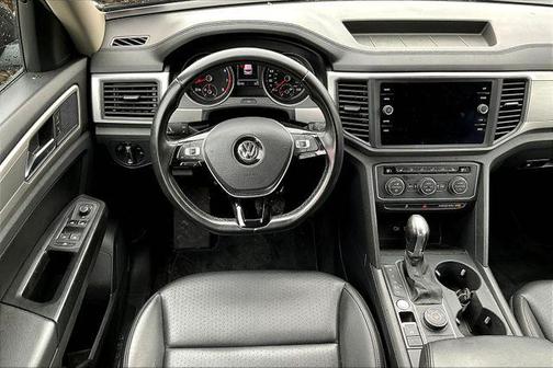 2019 Volkswagen Atlas 3.6L SE