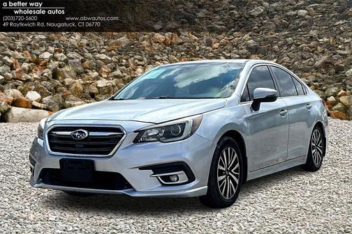 2019 Subaru Legacy Premium