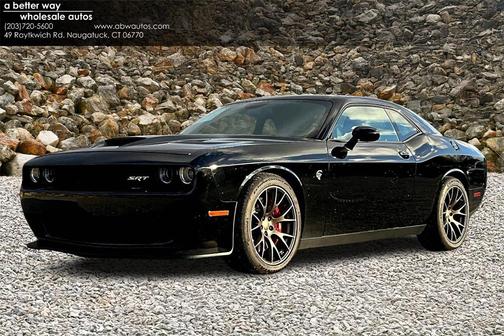 2016 Dodge Challenger SRT Hellcat