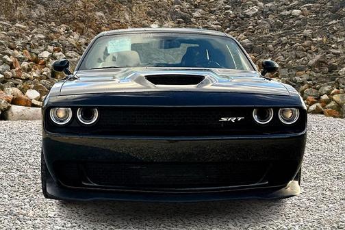 2016 Dodge Challenger SRT Hellcat
