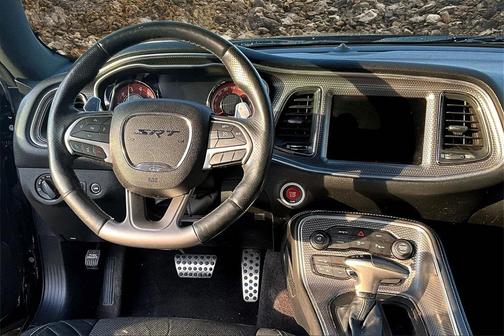 2016 Dodge Challenger SRT Hellcat