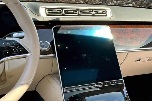 2022 Mercedes-Benz S-Class S 580 4MATIC