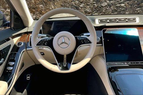 2022 Mercedes-Benz S-Class S 580 4MATIC