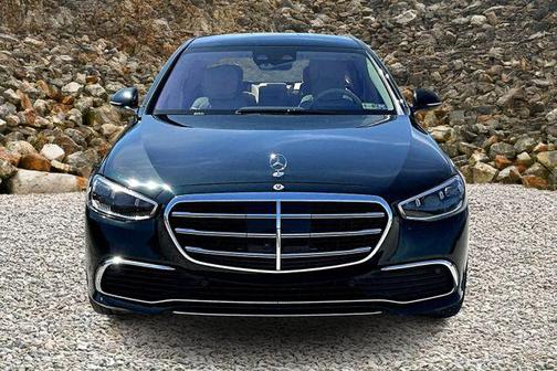 2022 Mercedes-Benz S-Class S 580 4MATIC