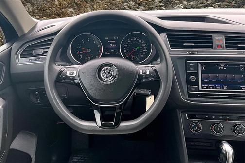2020 Volkswagen Tiguan 2.0T S 4MOTION