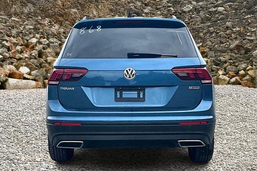 2020 Volkswagen Tiguan 2.0T S 4MOTION