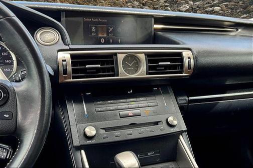 2015 Lexus IS 250 Crafted Line