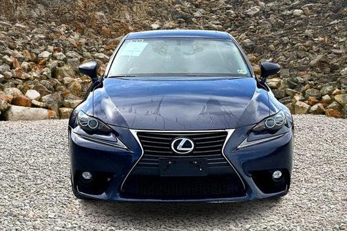 2015 Lexus IS 250 Crafted Line