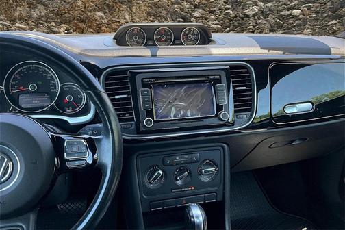 2014 Volkswagen Beetle DSG 2.0L TDI