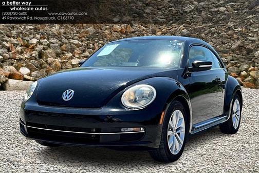 2014 Volkswagen Beetle DSG 2.0L TDI