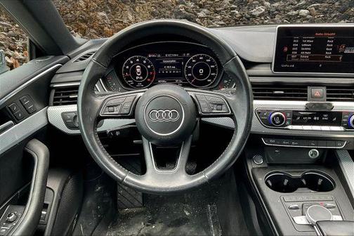 2018 Audi A5 2.0T Premium Plus